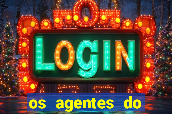 os agentes do destino online dublado assistir os agentes do destino dublado online